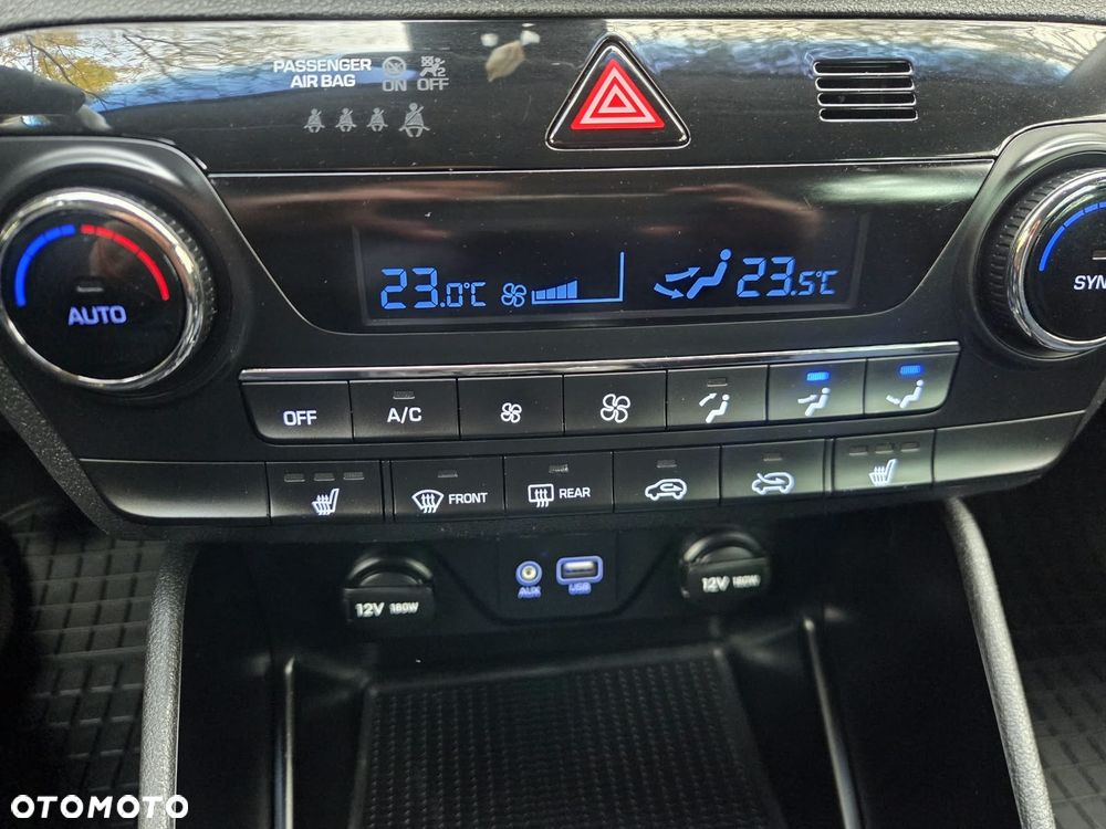 Hyundai Tucson blue 1.6 GDi 2WD Passion - 26