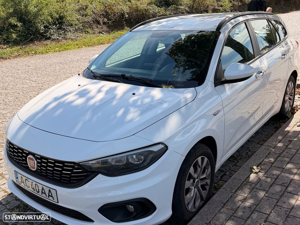 Fiat Tipo Station Wagon 1.3 M-Jet Lounge - 1
