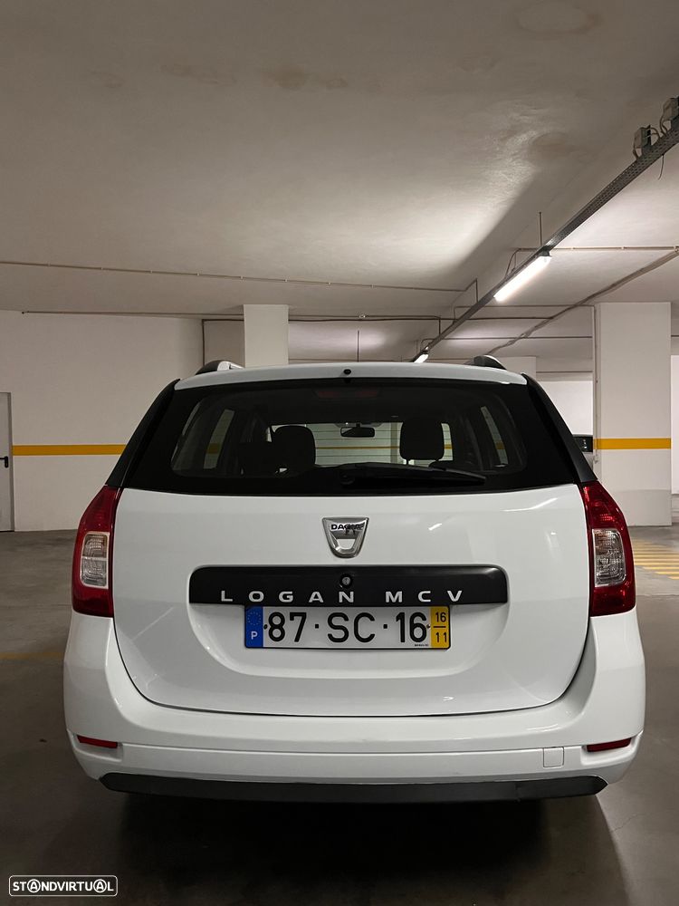 Dacia Logan MCV 0.9 TCe Comfort - 3