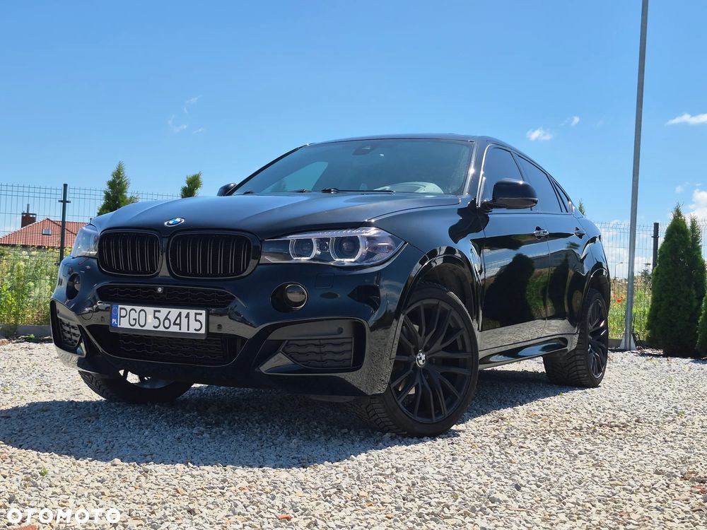 BMW X6 xDrive35i M Sport Edition - 9