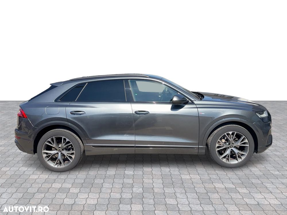 Audi Q8 55 TFSI quattro Tiptronic MHEV - 6