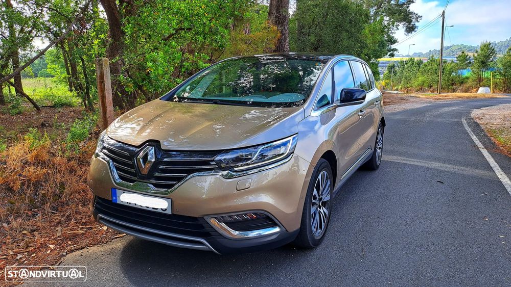 Renault Espace Energy dCi 160 EDC Initiale Paris - 3