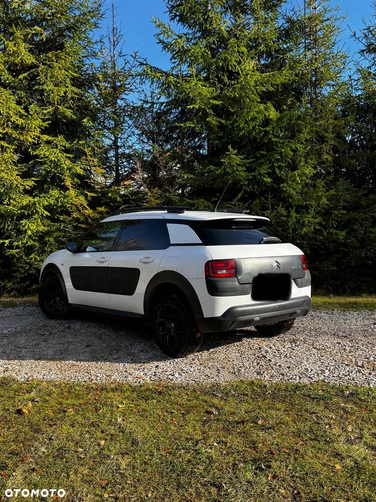 Citroën C4 Cactus - 13