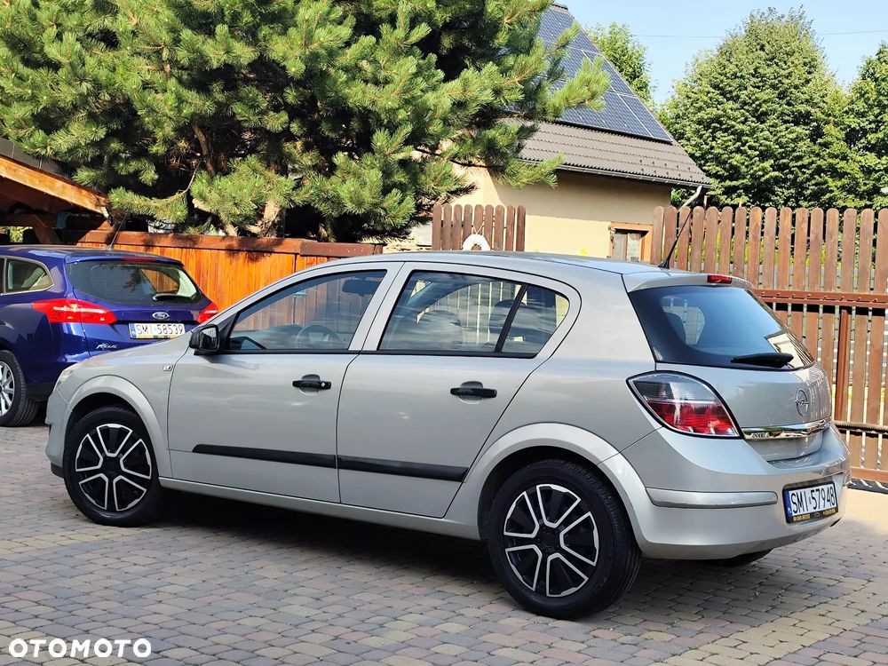 Opel Astra 1.4 Comfort / Cool - 17