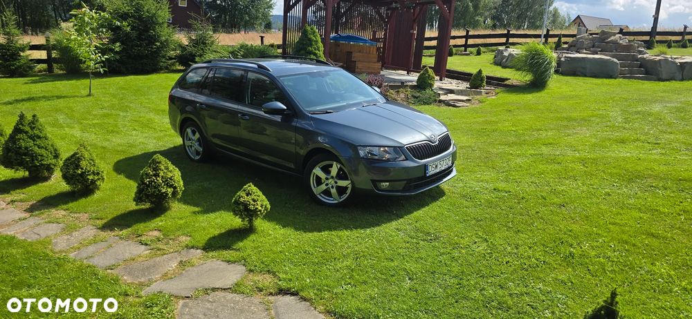 Skoda Octavia 2.0 TDI (Green tec) Ambition - 17