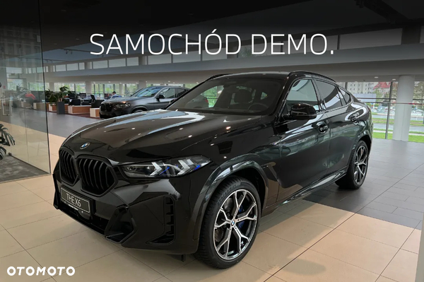 BMW X6 xDrive40i mHEV sport