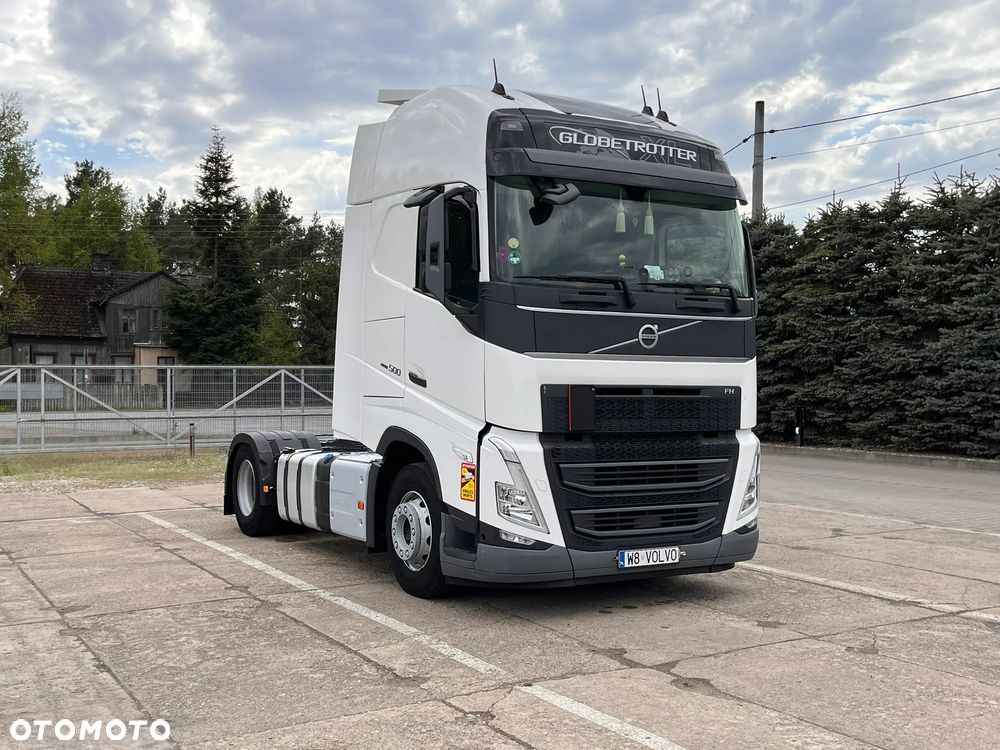 Volvo FH Nie i-save - 5