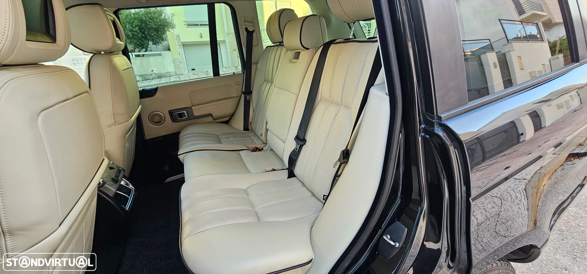 Land Rover Range Rover 4.2 V8 Supercharged - 10
