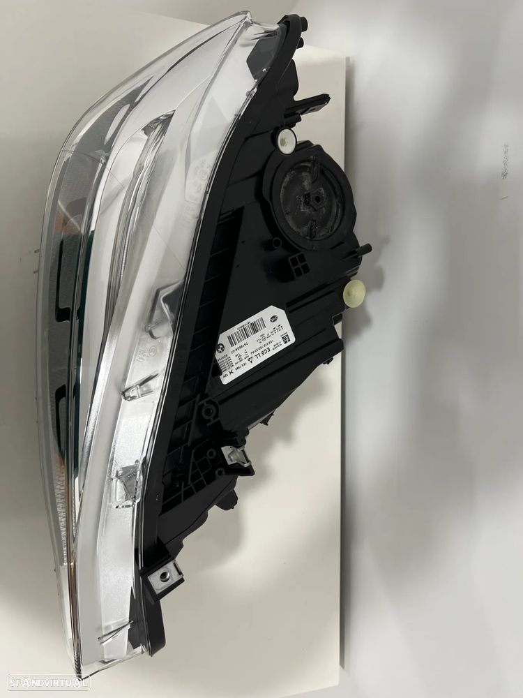 Farol Otica BMW Serie 3 F30/F31 Original Direito Full Led - 3