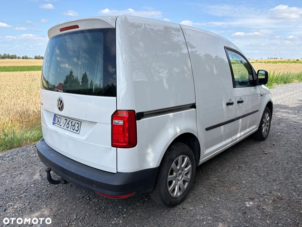 Volkswagen CADDY - 6
