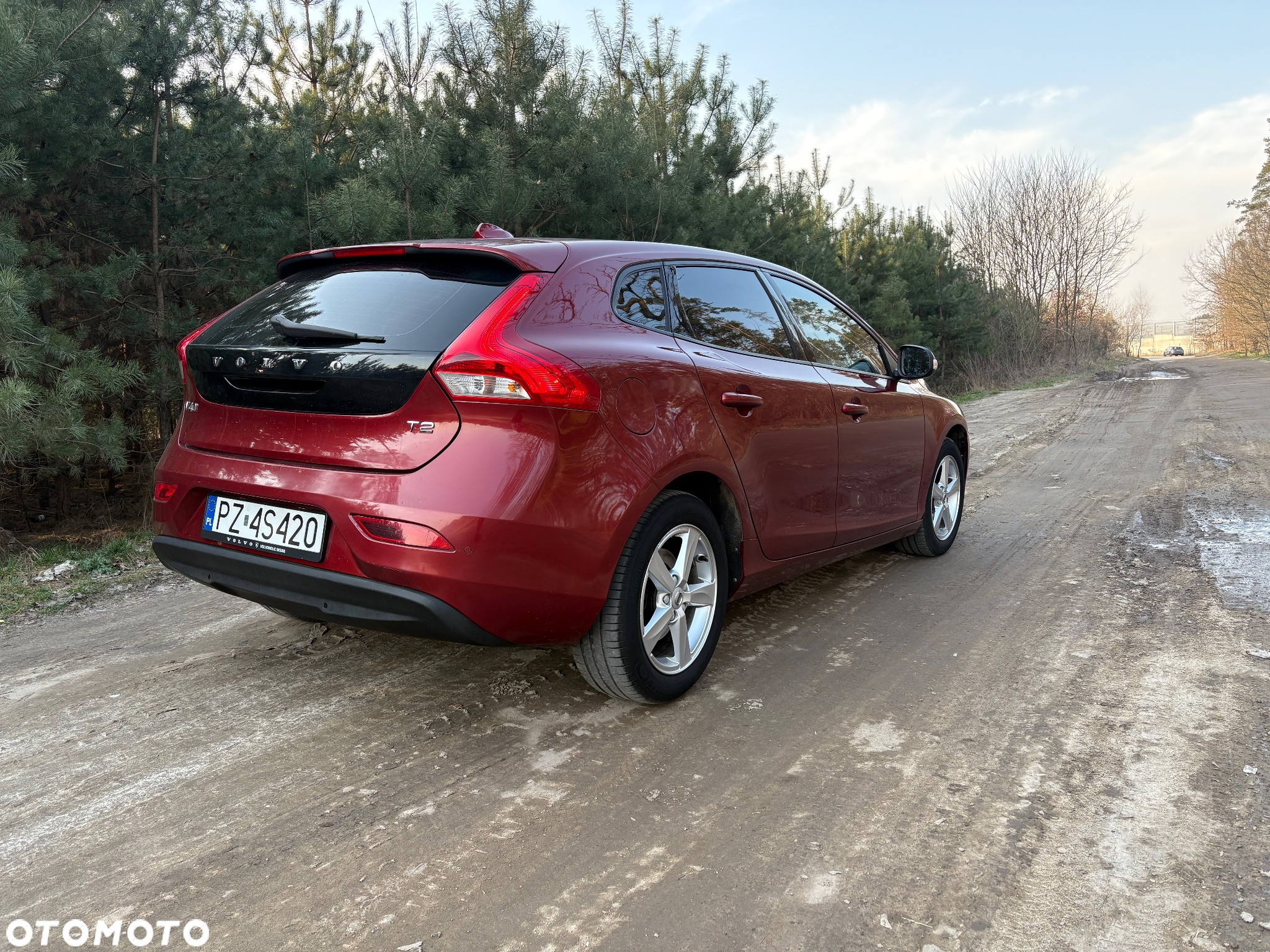 Volvo V40 T2 Drive-E Kinetic - 6