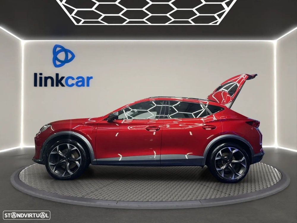 Cupra Formentor VZ 1.4 e-Hybrid DSG - 5