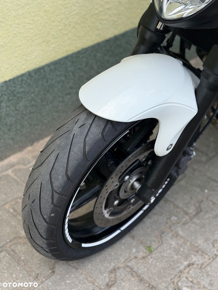 Suzuki Gladius - 29
