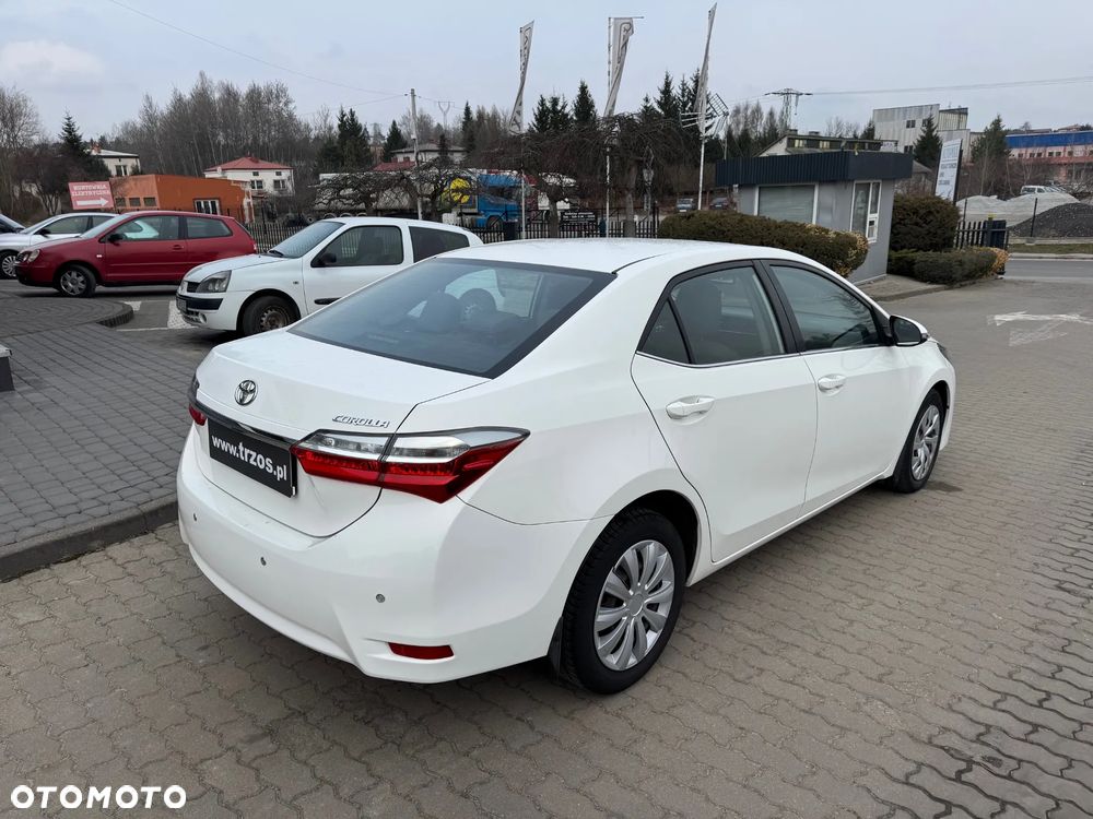 Toyota Corolla 1.4 D-4D Comfort - 5
