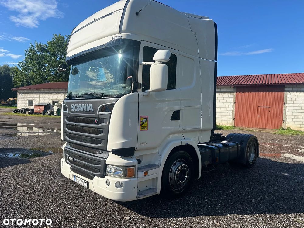 Scania R450 - 3