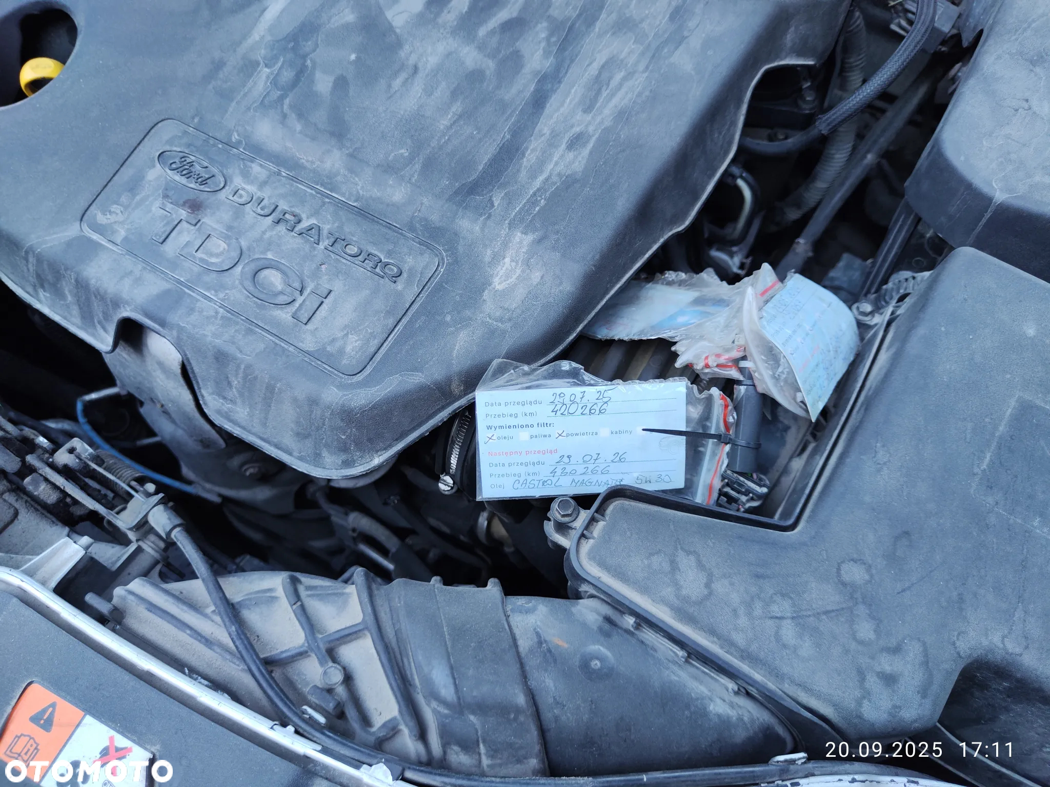 Ford Focus 1.6 TDCi Trend - 17