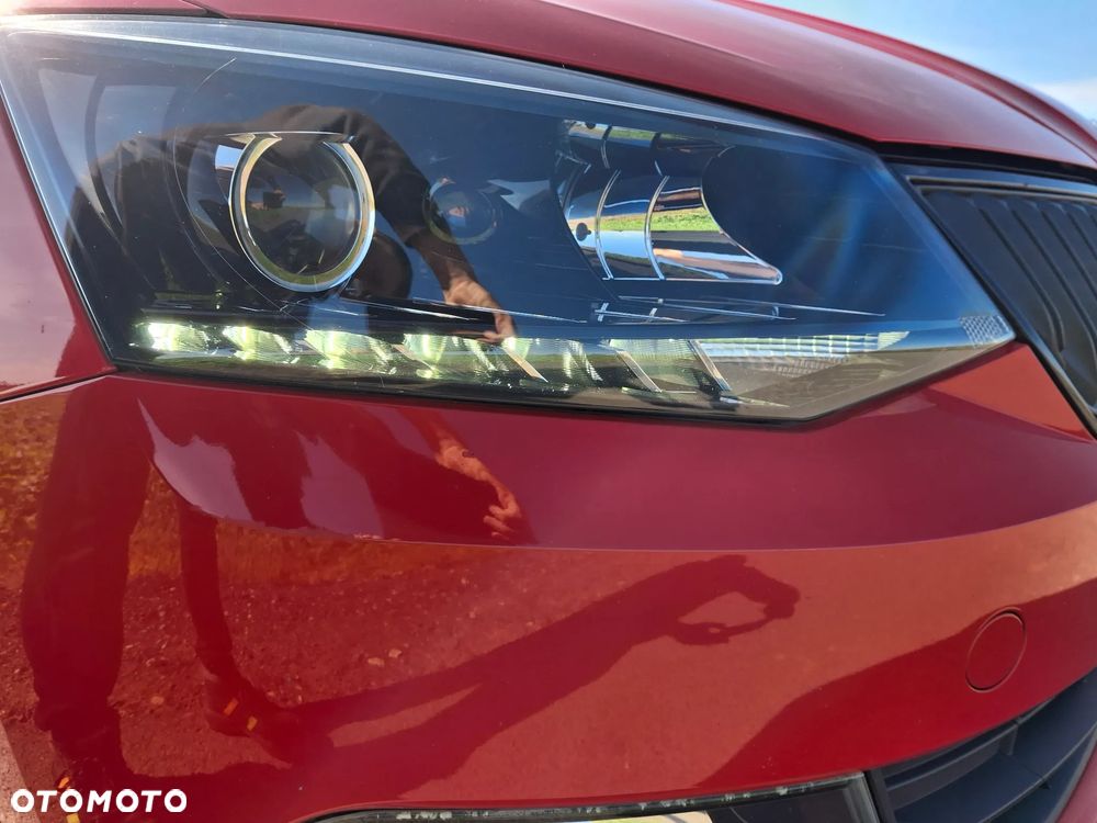 Skoda Fabia 1.2 TSI Monte Carlo - 34