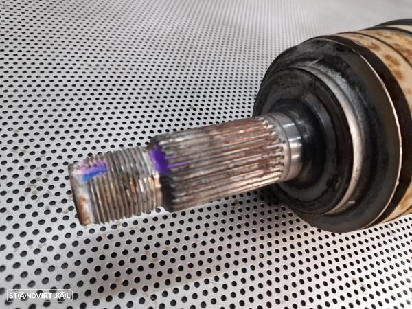 Transmissao Frente Dto Honda Civic Viii Hatchback (Fn, Fk) - 4