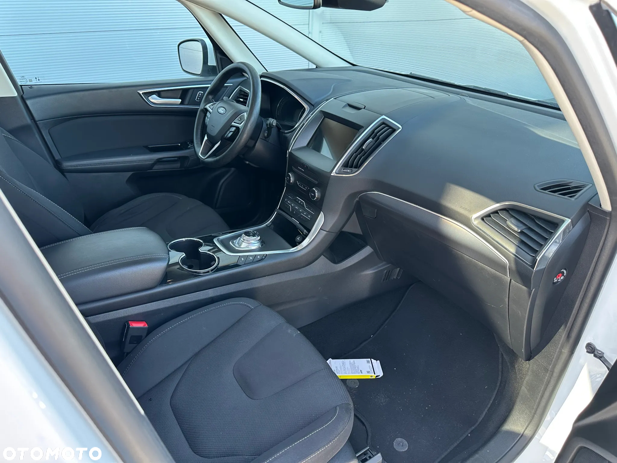 Ford S-Max 2.0 EcoBlue Titanium - 8