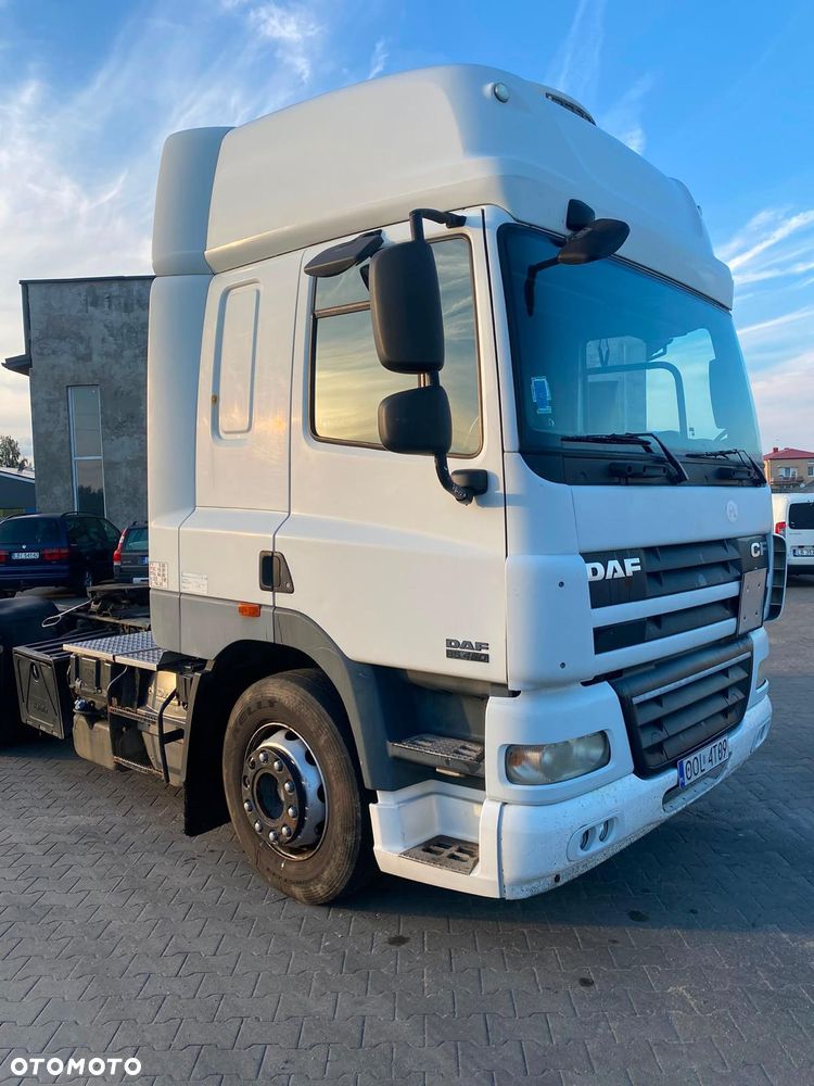 DAF 85.460 - 1