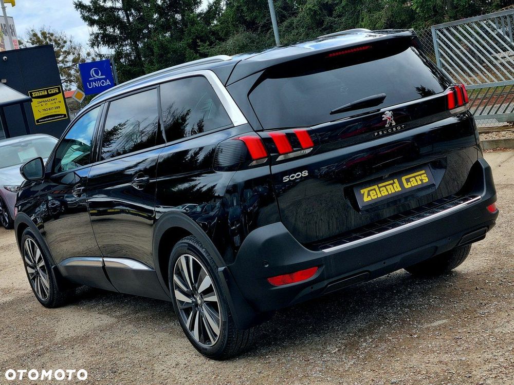 Peugeot 5008 BlueHDi 130 Allure - 7