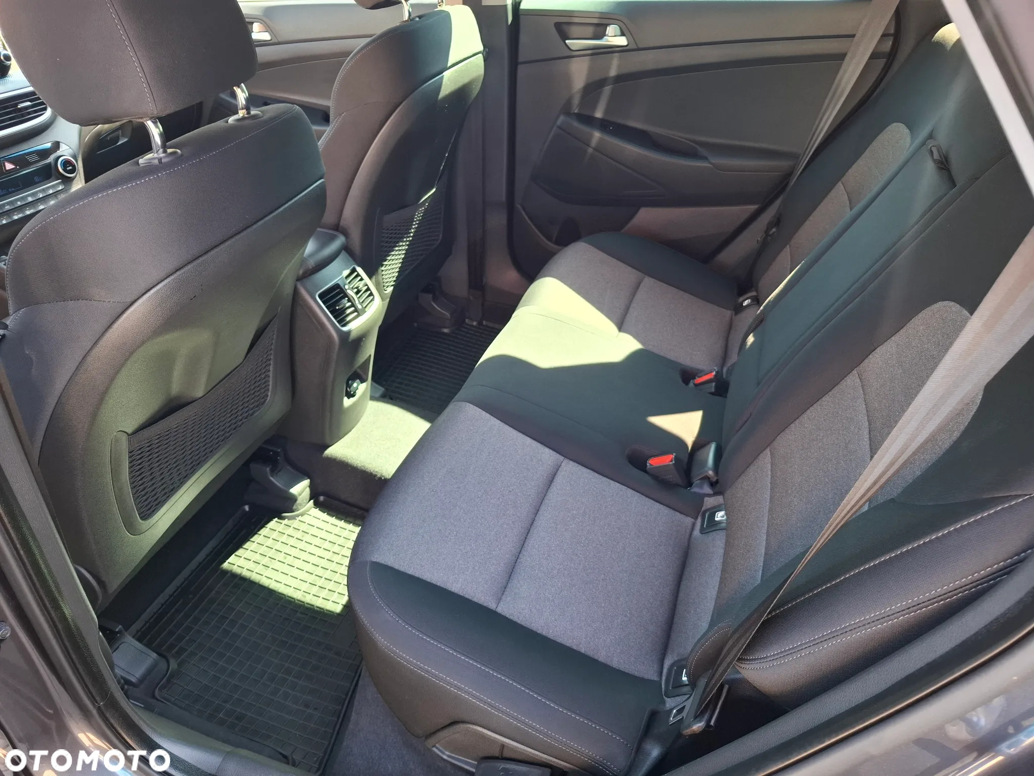 Hyundai Tucson 1.6 GDi Comfort 2WD - 29