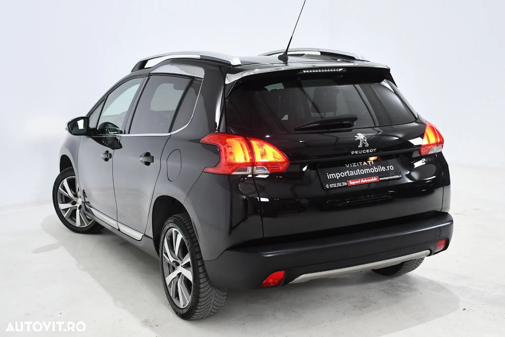 Peugeot 2008 120 VTI Allure - 11