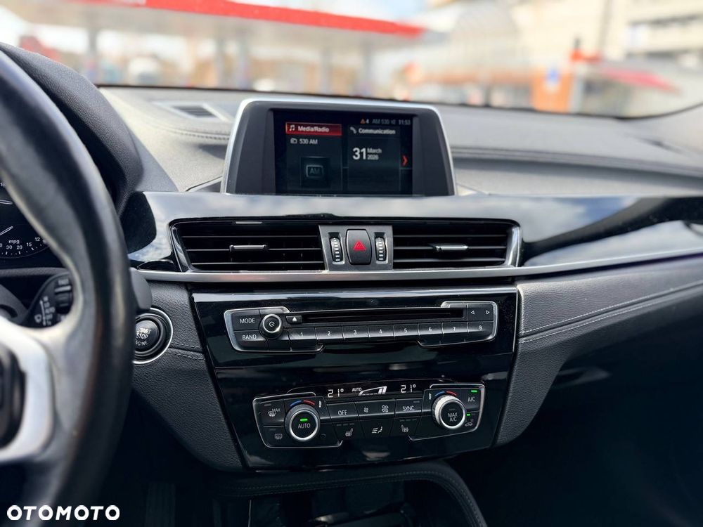 BMW X2 xDrive20i Advantage Plus - 15