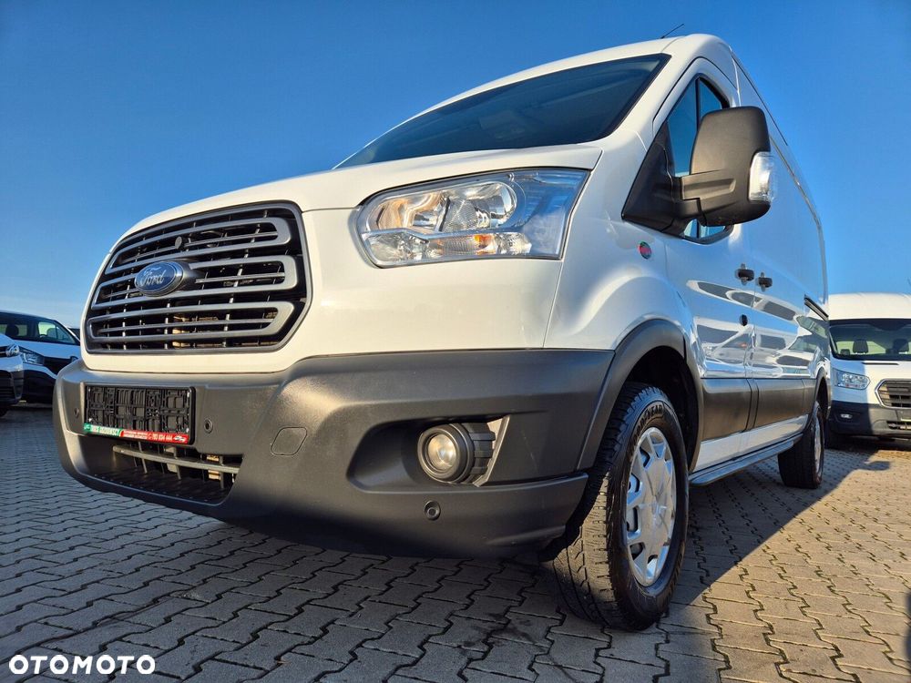 Ford transit L3H2 *49999zł NETTO* 2,0TdCi/170KM - 12