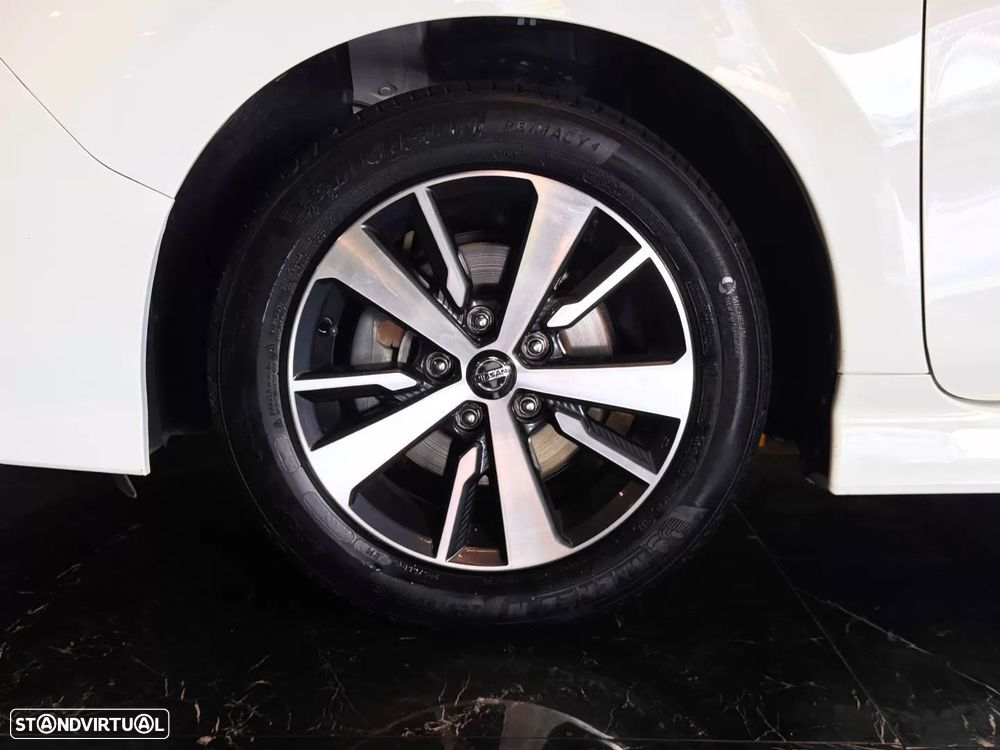Nissan Leaf Acenta — fotografia 6