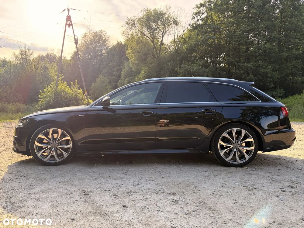Audi A6 Avant - 2