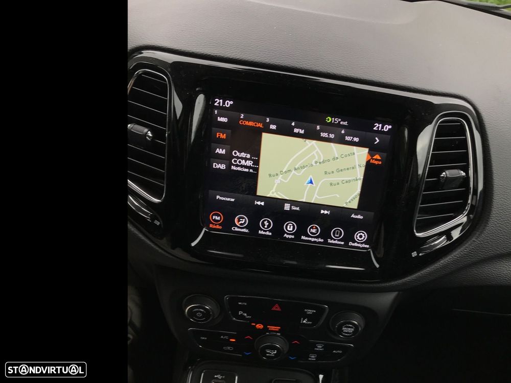 Jeep Compass 2.0 MultiJet Active Drive Limited - 5