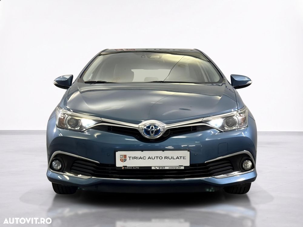 Toyota Auris - 9