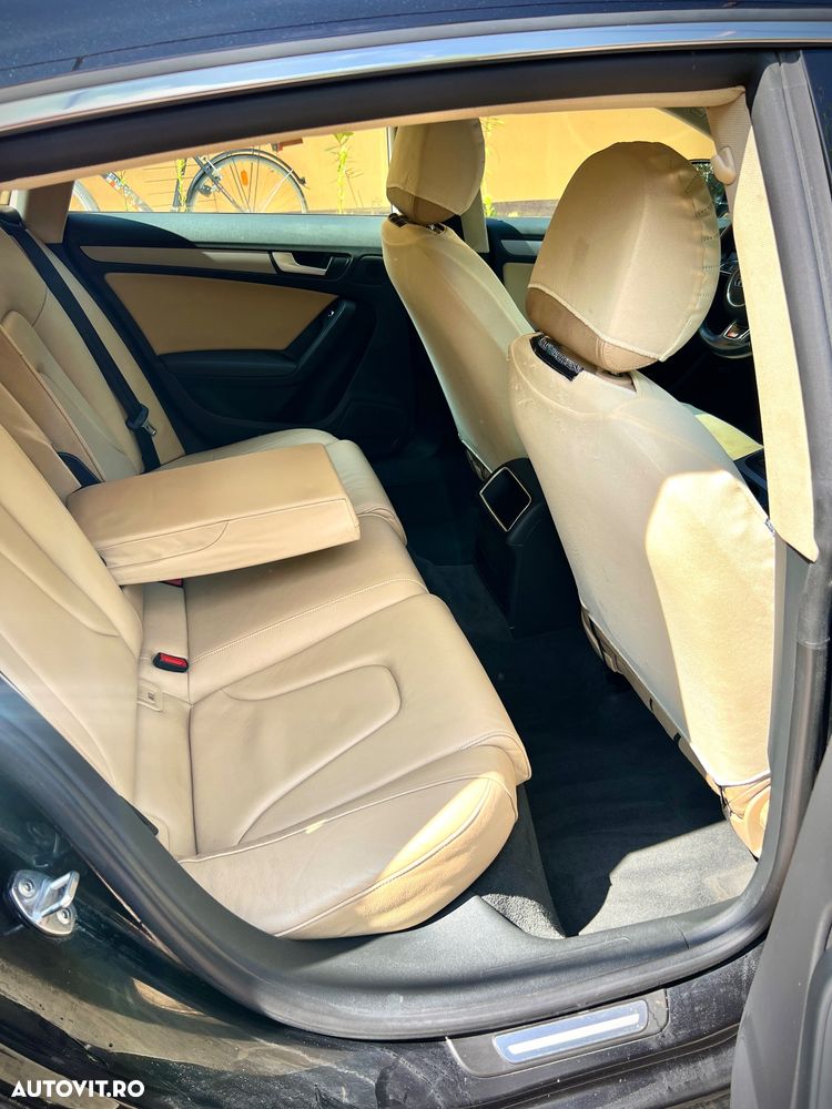 Audi A5 2.0 TDI Sportback DPF - 13