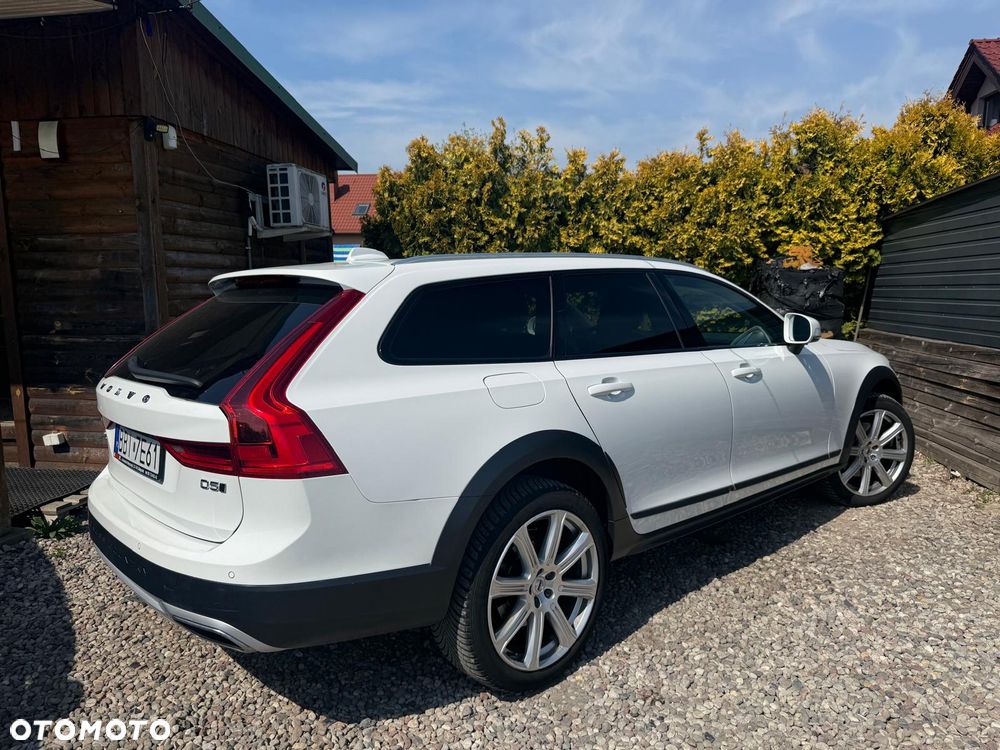 Volvo V90 Cross Country D5 AWD Geartronic - 10