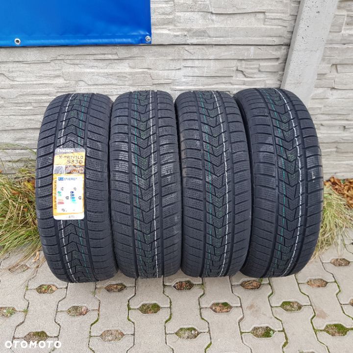 4x 225/55R19 Tracmax X Privilo S330 Nowy komplet opon zimowych Poznań - 1