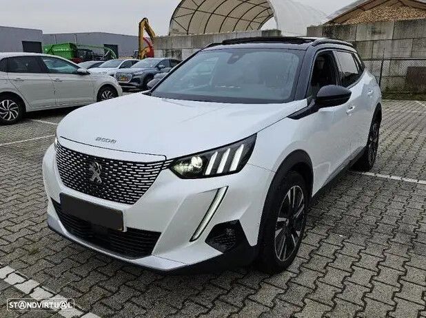 Peugeot e-2008 50 kWh GT - 1