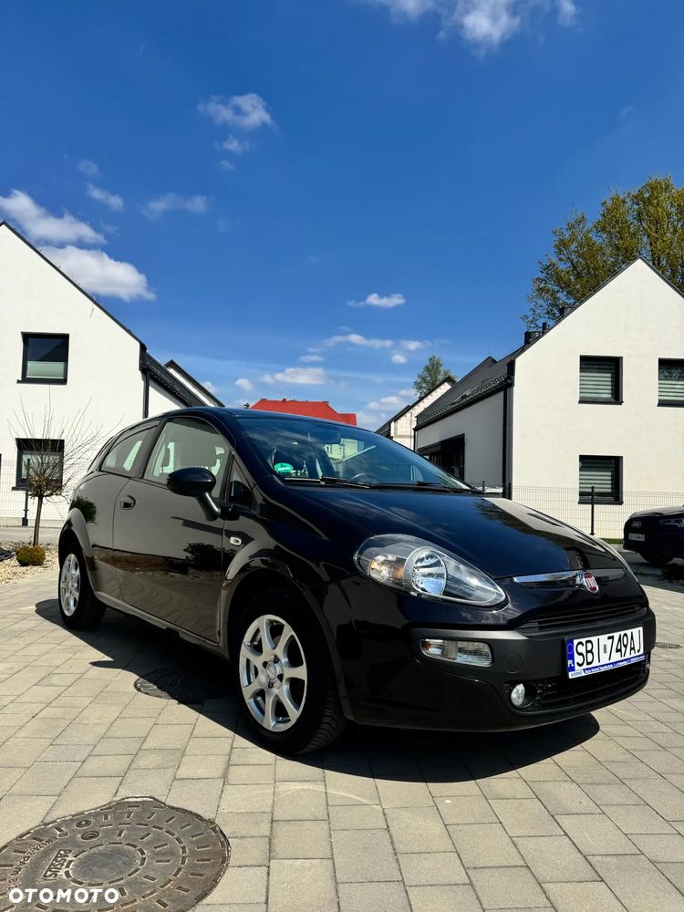 Fiat Punto Evo 1.4 8V Dynamic - 1