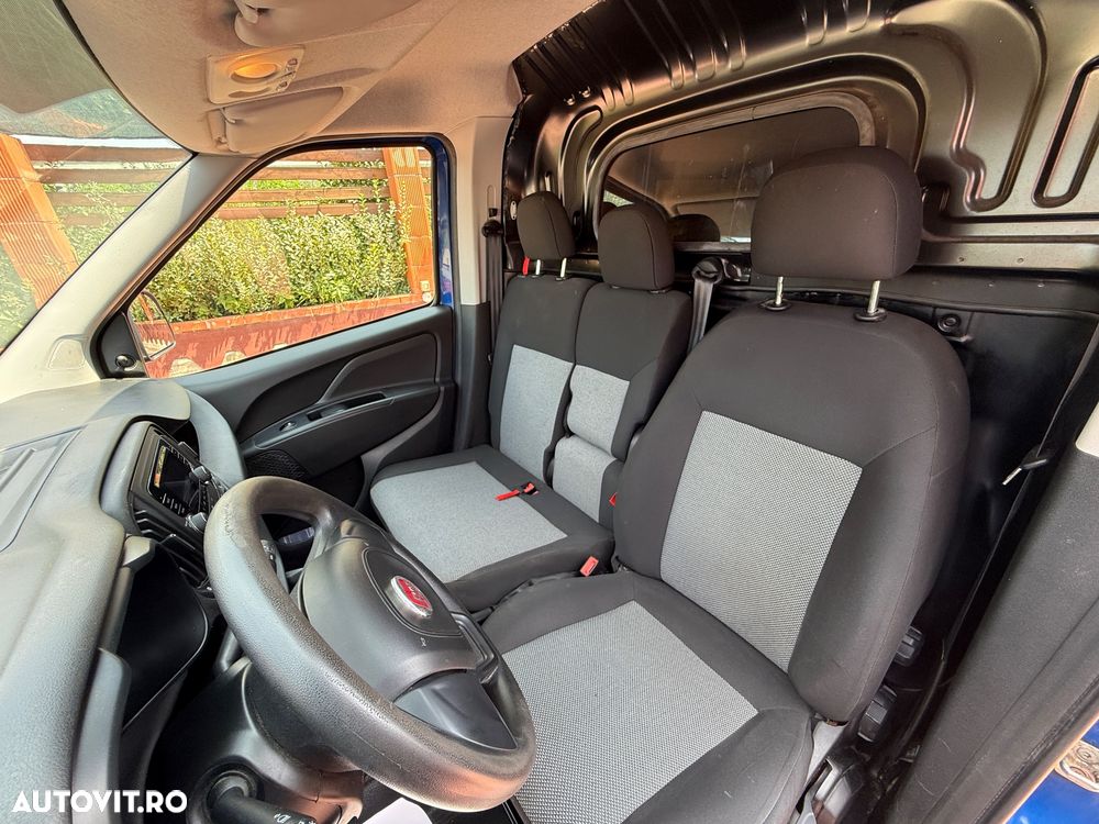 Fiat Doblo Combi 1.3 Mjet 95 CP Confort - 7