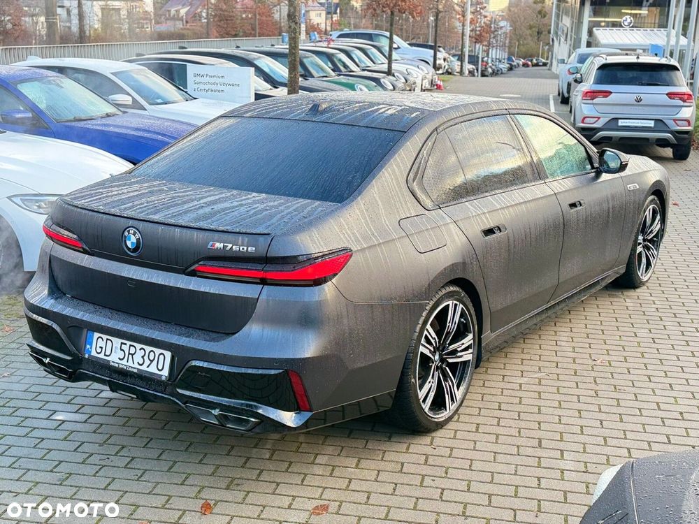 BMW Seria 7 - 9