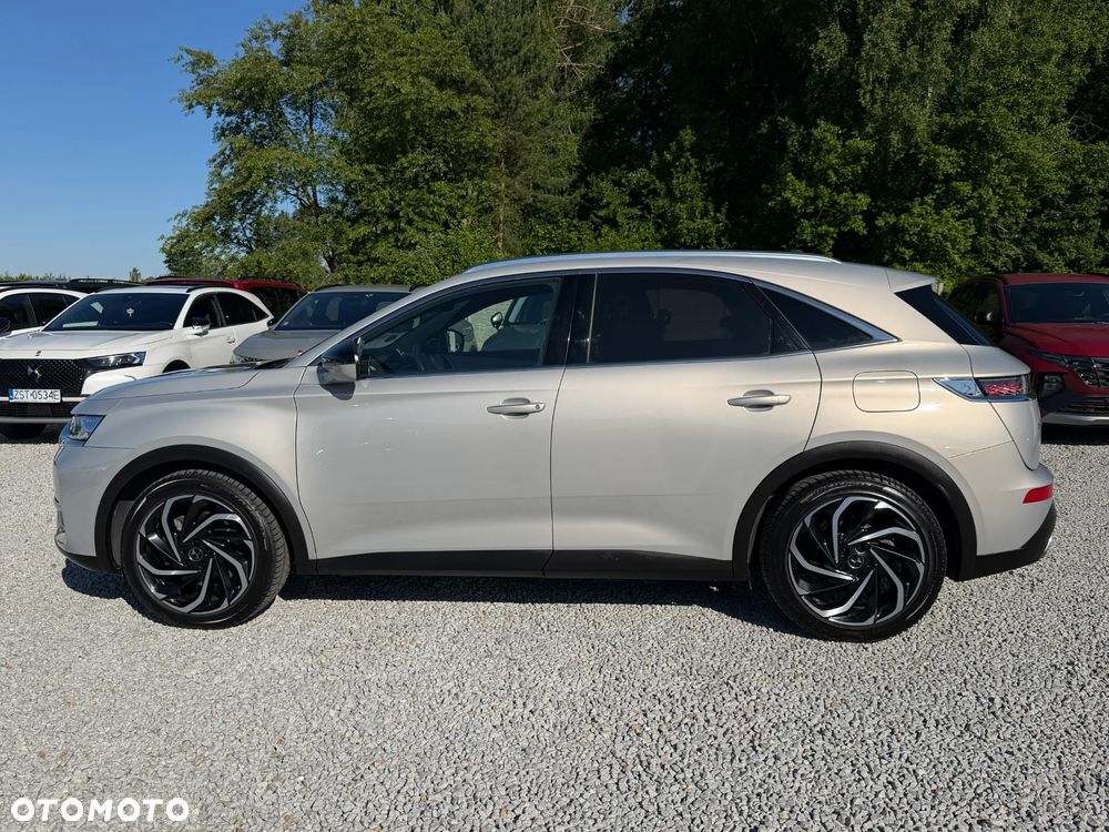 DS Automobiles DS 7 Crossback 1.6 E-Tense 4x4 Grand Chic - 8