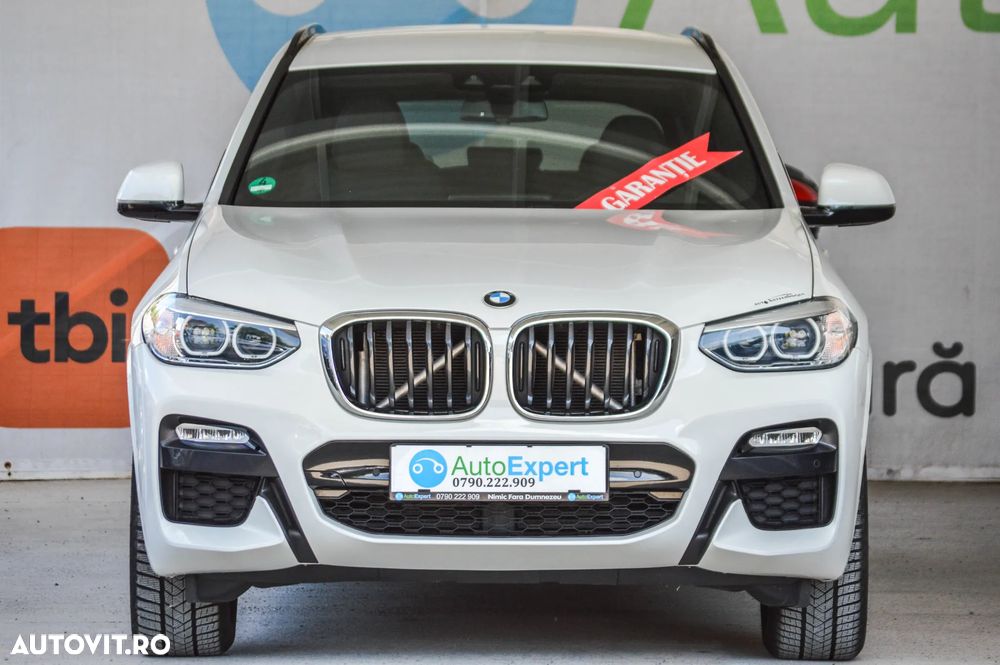 BMW X3 xDrive20d Aut. M Sport - 10