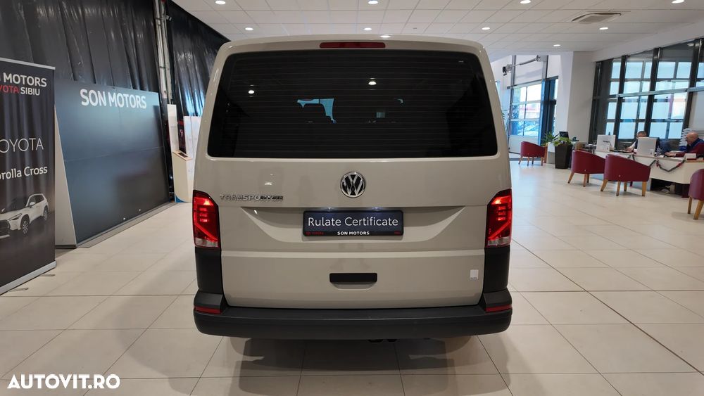 Volkswagen Transporter T6.1 Lang - 5