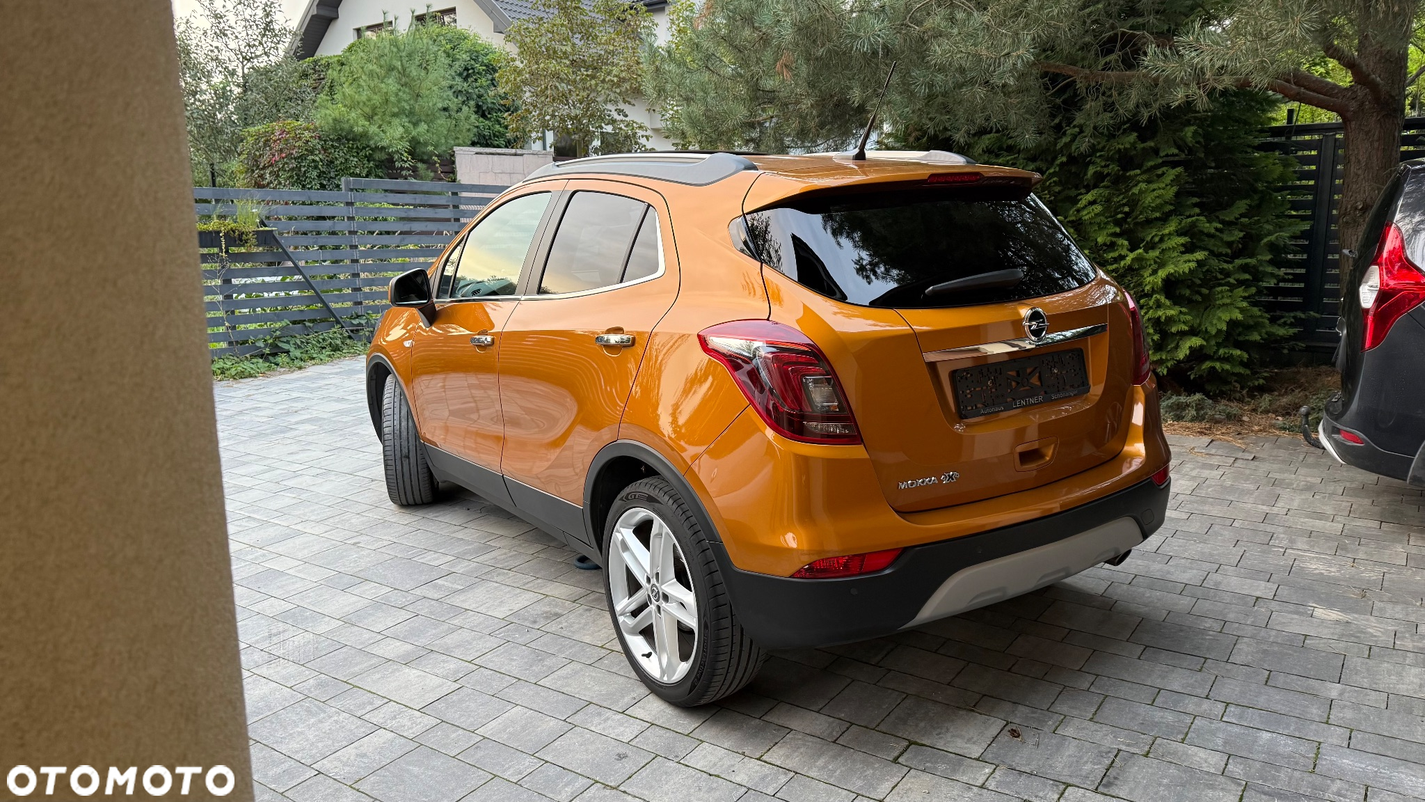 Opel Mokka X 1.4 Start/Stop 4x4 Ultimate - 4