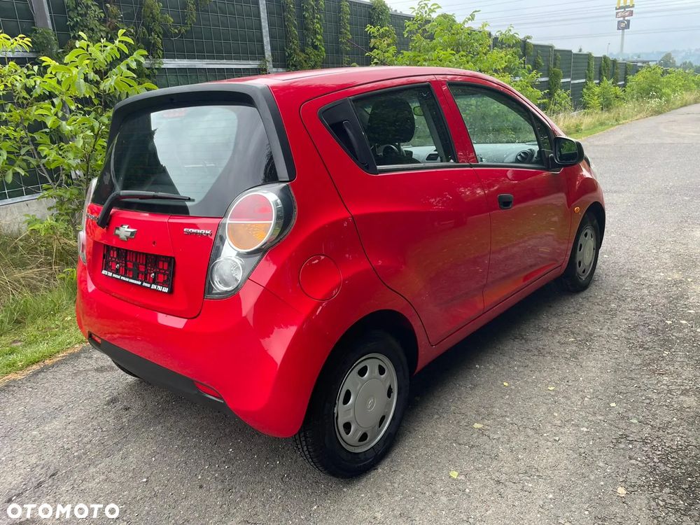 Chevrolet Spark 1.2 LS - 4