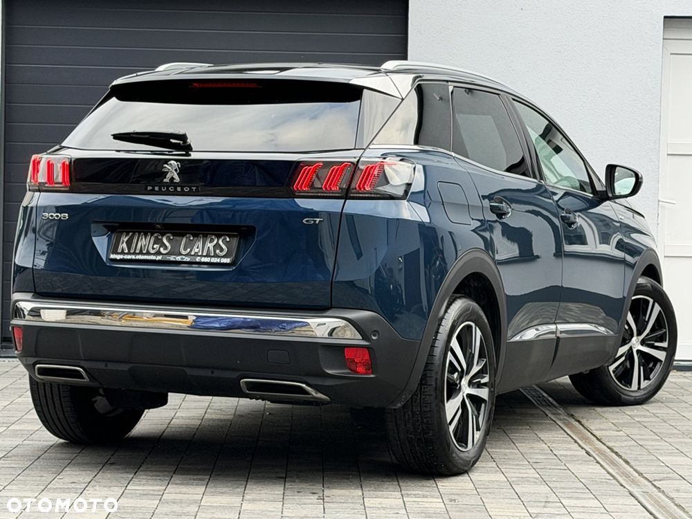 Peugeot 3008 1.5 BlueHDi GT S&S EAT8 - 24