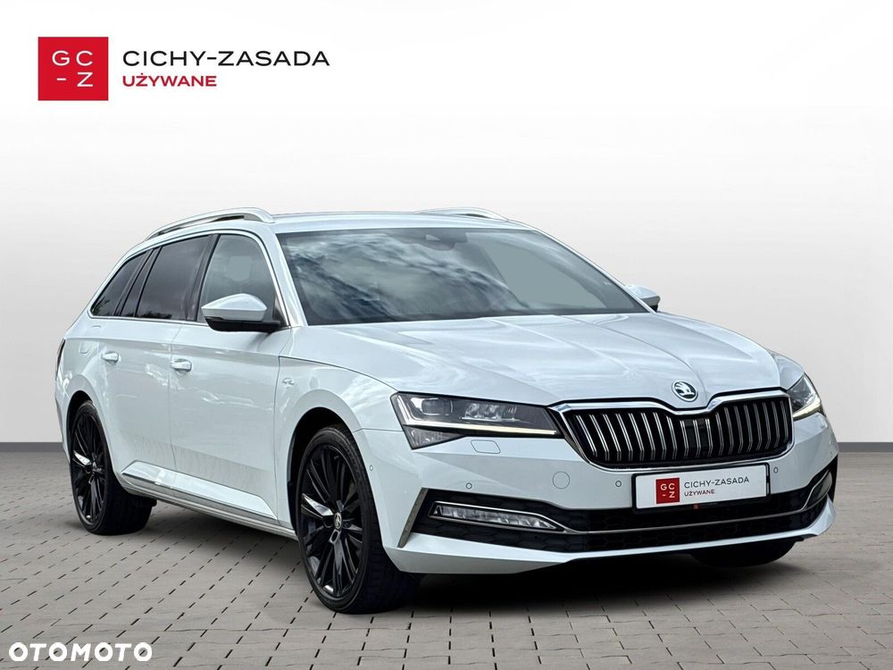 2023 Skoda Superb 2.0 TDI SCR L&K DSG, photograph 7