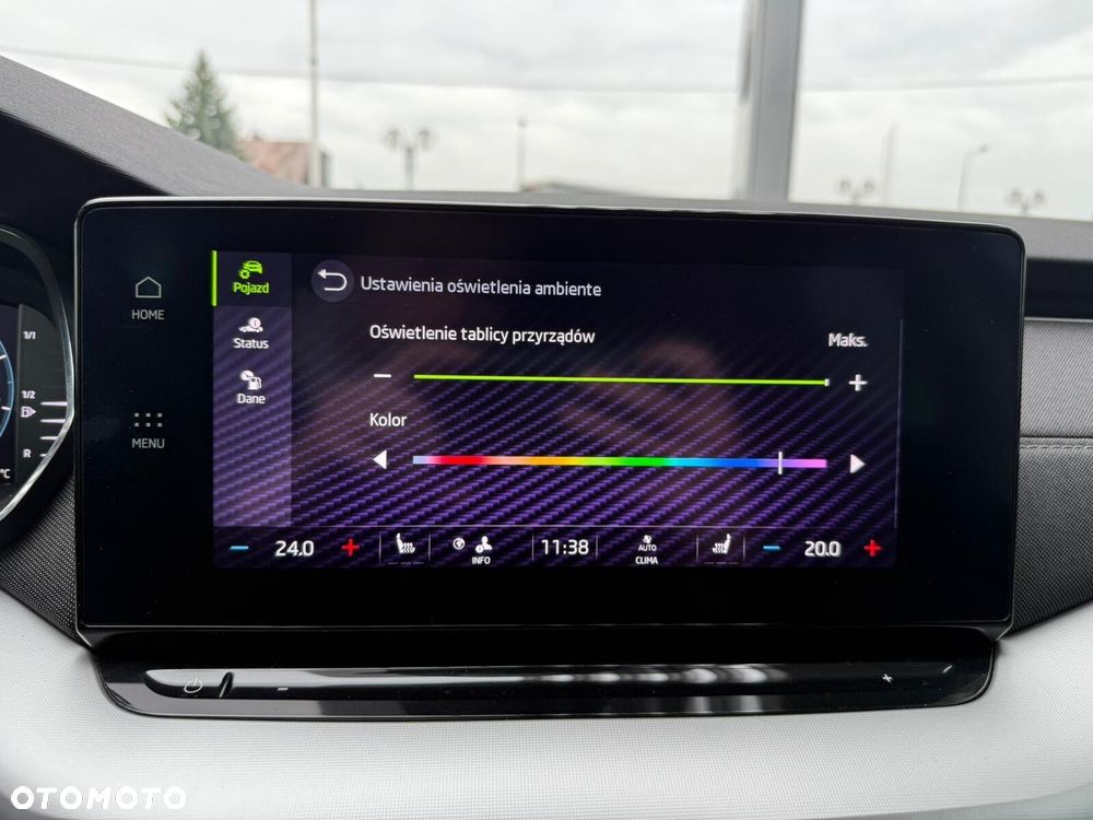 Skoda Octavia 1.5 TSI ACT Style DSG - 25