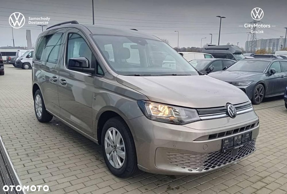 Volkswagen Caddy - 1