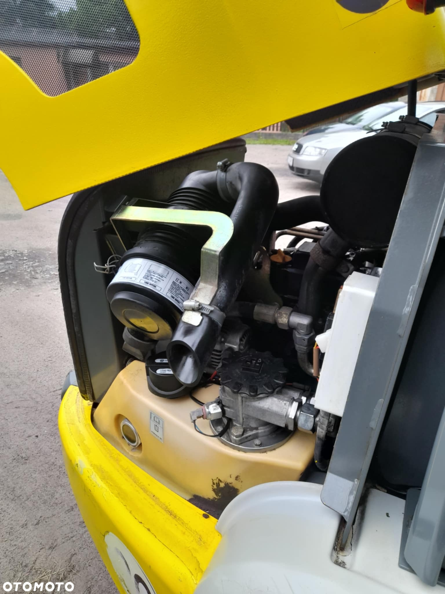 Kramer 350 - 28